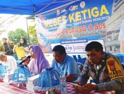 Nasir Rurung: Reses Bukan Sekadar Seremonial, Tapi Wadah Menyerap Aspirasi Rakyat