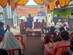 Muchlis Misbah Soroti Krisis Air, Zonasi Sekolah, dan Parkir Liar di Lorong Kota Makassar