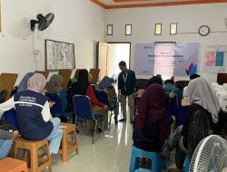 Program Pemuda Berdaya, Kolaborasi HumanInitiative dan PLN IP UBP Tello sebagai Motor Penggerak Ekonomi Rakyat