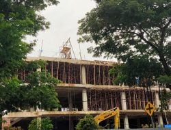 Proyek Mewah BRI Sinjai  Senilai Miliaran Diduga tak Mengantongi Amdal