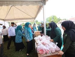 GPM Digelar Serentak se Sulsel, Pemkab Luwu Siapkan Pangan Murah Jelang Hari Raya Idul Adha 1446 H