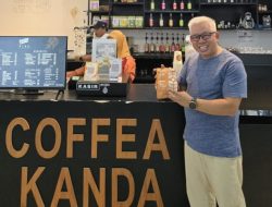 Usai Coffe Kanda, Legislator NasDem Asal Bulukumba Segera Launching Usaha Roti di Tual