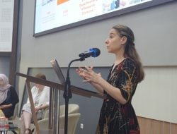 Fakultas Keperawatan Unhas Hadirkan Narasumber dari King’s College London