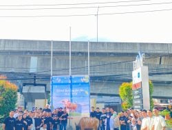 VASAKA HOTEL MAKASSAR Rayakan Iduladha Dengan Berkurban dan Berbagi Bersama Warga, Pengendara dan Mitra Usaha