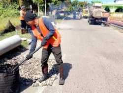Kadis Bina Cipta Karya Pinrang: Pemeliharaan Jalan Wujud Komitmen Penuhi Ekspektasi Masyarakat