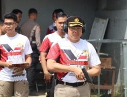Shooter, Are You Ready? Polres Luwu Siap Gelar Kejuaraan Menembak Hari Bhayangkara ke-79