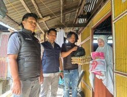 Kasat Narkoba Polres Pinrang Gelar Penyuluhan dan Bakti Sosial Dukung Operasi Antik Lipu 2025 dan Hari Bhayangkara ke-79