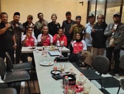 Bupati LSM Lira Capt Abbas Anto Melaksanakan Koordinasi dan Konsolidasi Bersama Kepengurusan Baru
