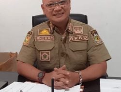 KALAKSA BPBD Pinrang Sampaikan Pernyataan Jelang Peletakan Batu Pertama Proyek Rekonstruksi Pascabencana