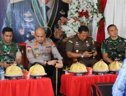 Dandim 1404 Pinrang Tegaskan Dukungan TNI untuk Proyek Rekonstruksi Jembatan Bila