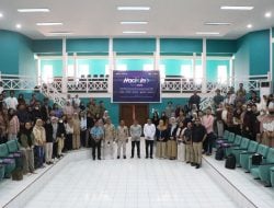 Unhas Tuan Rumah Penyelenggaraan Science Hackathon Innovation Festival 2025 Goes to Campus