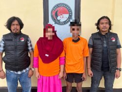 Ibu dan Dua Anak Diduga Terlibat Jaringan Obat Ilegal, Polres Luwu Ungkap Titipan Barang Haram di Tengah Keluarga