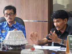 Bamus DPRD Pinrang Susun Jadwal Pembahasan Ranperda RPJMD Tahun 2025-2029