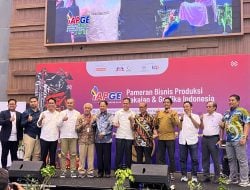 12 Perusahaan Ambil Bagian diIAPGE 2025, Pamerkan Digital Printing Canggih Seharga Rp1 Miliar