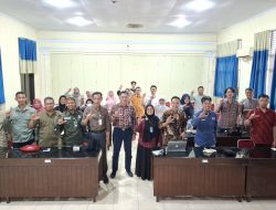 Tingkatkan Kapasitas Menulis, Forsi LHK Sulsel Gandeng Klikhijau