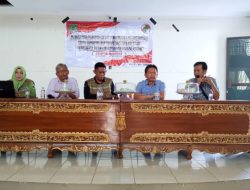 Kent Mukti Ali Sambut Baik Sinergi Pemda dan Lembaga Keuangan Untuk Ekonomi Desa