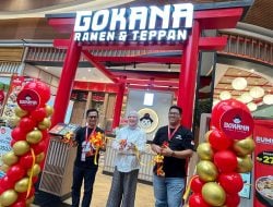 Ekspansi ke Mal TSM, Gokana Ramen & Teppan akan Siapkan Menu Nasional Rasa Makassar