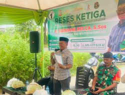 ‎H Meinsani Kecca Serap Aspirasi Warga Biringkanaya: Sampah, Drainase hingga Ternak Lepas Jadi Sorotan‎