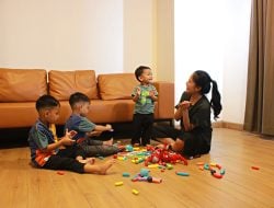 Kolaborasi Seru dari Vasaka Hotel Makassar dan Timezone dalam Rangka Musim Liburan Sekolah