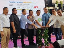 BRI Cabang Sidrap Kembali Melakukan Pengundian Panen Hadiah Simpedes