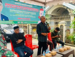 ‎Reses di Hartaco Indah, Andi Makmur Bahas Sampah, Jalan Rusak Hingga Keselamatan Siswa