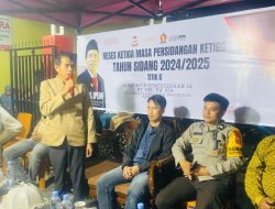 ‎Idris Serap Aspirasi Warga Tamalanrea: Usul Listrik Gratis Hingga Beasiswa Kuliah