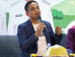 Pemuda Muhammadiyah Gelar Dialog Publik Wabup Pinrang Sudirman Bungi, Tampil Sebagai Narasumber