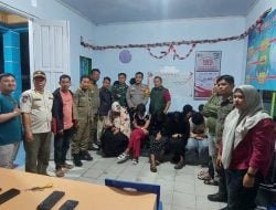 Satpol PP Pinrang Amankan Sembilan Pasang Bukan Suami Istri, Mucikari, dan Gadis di Bawah Umur dalam Operasi Pekat
