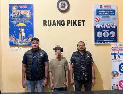 Tegas Perangi Narkoba, Polres Luwu Bekuk Target Operasi di Bupon dengan Barang Bukti Shabu