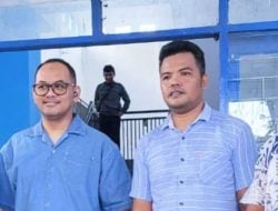 Naili-Ome Nilai Kuasa Hukum RMB-ATK Soal LHKPN Mengada-ada