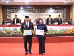 Bupati Andi Utta Serahkan Dua Ranperda ke DPRD Bulukumba