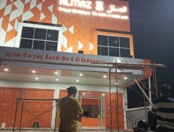 Renovasi Hampir Rampung, Almaz Fried Chicken Siap Hadir di Jantung Kota Makassar