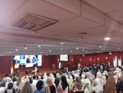 ‎Milad Perdana Prodi Akuntansi UNM, Gaungkan Tema Kolaborasi dalam Harmoni