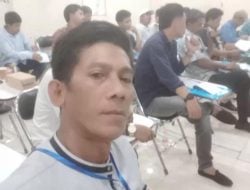 TPK di 12 Desa se Kecamatan Larompong Ikut Bimtek