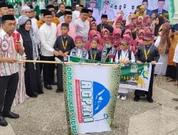 Pemkab Sidrap BersamaAGPAII Gelar Perayaan Tahun Baru Islam 1 Muharram 1447