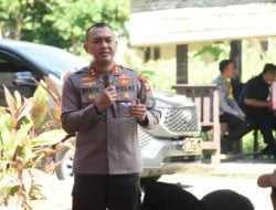 Kapolres Bulukumba Ajak Semua Elemen Cegah Penipuan Digital