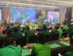 PPP Sulsel Ingin Kader tak Terjebak Pada Dinamika Pemilu