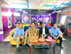 ‎‎Kabid Humas Diskominfo-SP Sulsel Ucapkan Selamat Ulang Tahun ke-28 untuk BKM