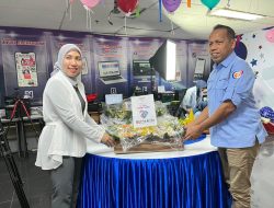 Grand Palace Ucapkan Selamat Ulang Tahun untuk BKM