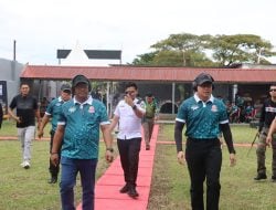 Polres Luwu Gelar Kejuaraan Menembak, Wujud Soliditas Sambut Hari Bhayangkara ke-79
