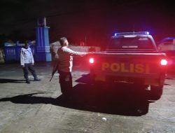 Tindak Tegas Premanisme, Polres Luwu Rutin Gelar Patroli Perintis Presisi