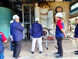 Lakukan Pendekatan Inovatif, PT Bosowa Energi dan PT Jasa Rekayasa Mandiri Gelar Pertemuan Kolaborasi Strategis