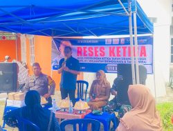 Tri Sulkarnain Janji Kawal Persoalan Air, Zonasi, dan Pemilihan RT RW di Daya