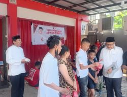 Keluarga Besar PDIP Sulsel Kurban 134 Ekor Hewan