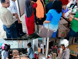 Pemda Tana Toraja Kerjasama Bulog Gelar GPM Jelang Iduladha