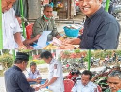 Anggota Dewan Fraksi Gerindra Taat Pajak Potong Hewan