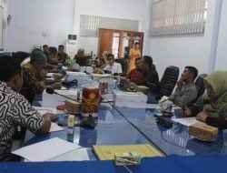 DPRD Bulukumba Rakor dengan PT Lonsum, Bahas CSR Hingga Pajak