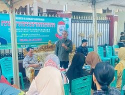 Andi Makmur Burhanuddin Serap Aspirasi Warga Pabatang