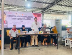 Idris SIPem Serap Keluhan Warga Bangkala dan Daya, Soroti Sampah, Drainase, Hingga PIP