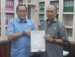 Universitas Indonesia Timur Resmi Kukuhkan Dr Affandy Sebagai Wakil Rektor IV Bidang Kerja Sama dan Inovasi